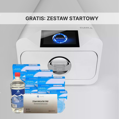 Autoklaw Enbio Pro Kl.B 5,3l