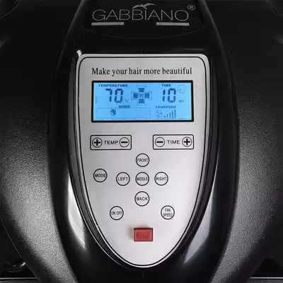 Gabbiano Stehendes Infrazion Y-707 Schwarz
