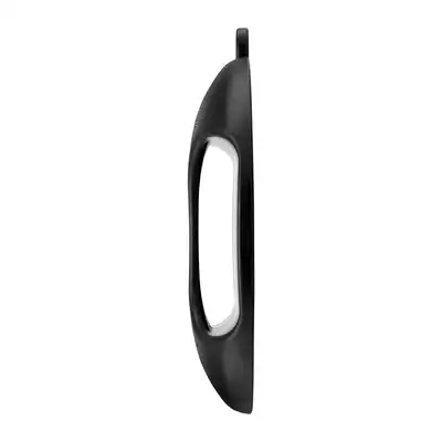 Frisierspiegel rund Q-29 Schwarz