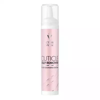 Cuticle Jelly Remover 30ml