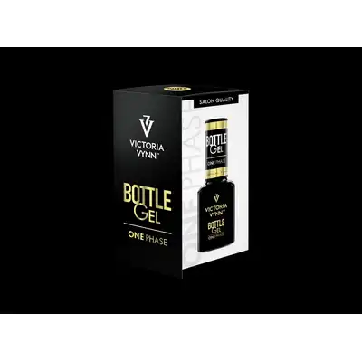 Victoria Vynn Żel W Butelce Z Pędzelkiem Bottle Gel One Phase Clear 15ml