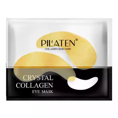 Pilaten Kolagen pod Oczy Gold 6g