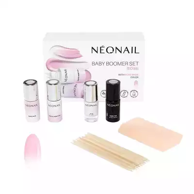 Zestaw Baby Boomer Set Rose