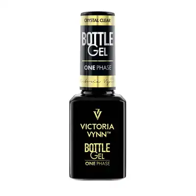 Bottle Gel One Phase Clear 15ml