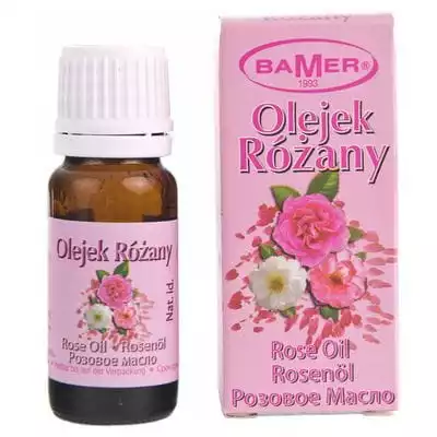 Olejek Eteryczny - Różany 7 ml
