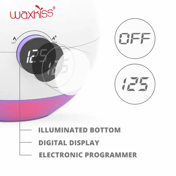 Podgrzewacz Wosku Fhc-E2051 500ml 100w