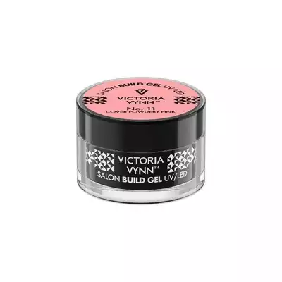 BUILD GEL UV/LED 11 Cover Powdery P 50ml