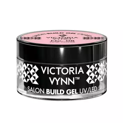 BUILD GEL UV/LED 08 Pink Cover 15ml