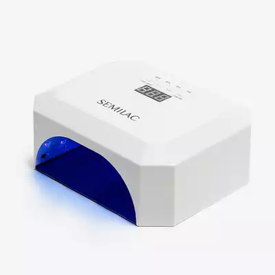 Semilac Lampa UV LED Diamond Collection 24W/48
