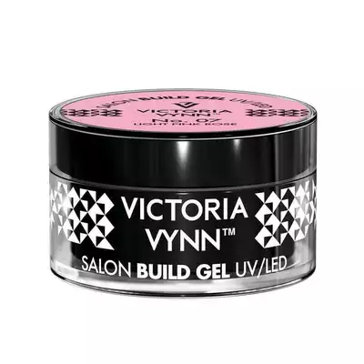 BUILD GEL UV/LED 07 Light Pink Rose 50ml