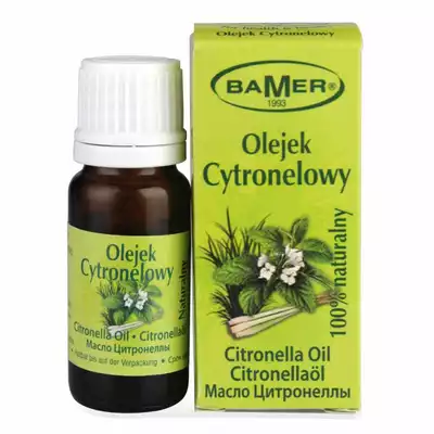 Olejek Eteryczny - Cytronelowy 7 ml