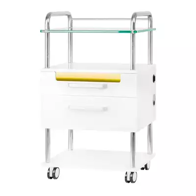 Podiatry Helper 6052t White