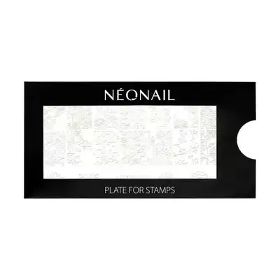 Blaszka Do Stempli Stamping Plate 08