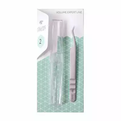 Wonder Lashes Pęseta Volume Expert 2