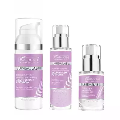 Bielenda SupremeLab - Zestaw Pro Age Expert