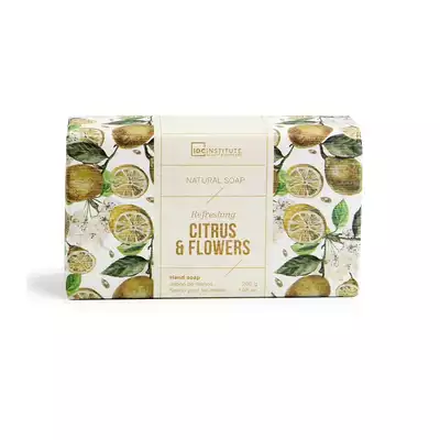 Mydło w Kostce Fruitty Soap - Citrus &amp; Flowers 200gr