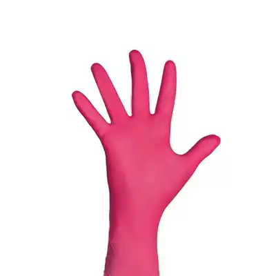 Nitrilhandschuhe Rosa 100 Stück