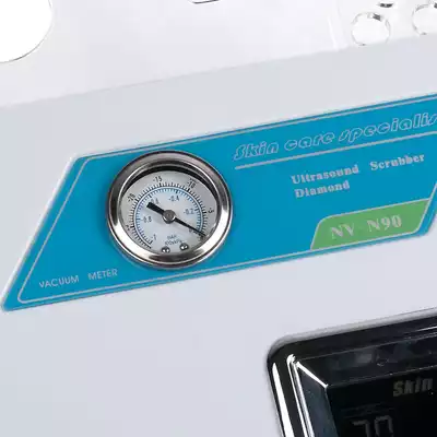 Peeling Kawitacyjny + Ultradźwięki 2w1 BN-N91