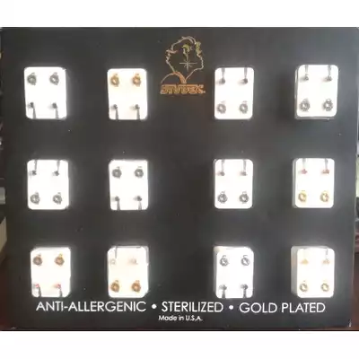 Stojak Na Kolczyki Studex