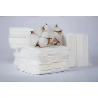 Kompresy Bawełniane 16,5cm x 18cm 150g