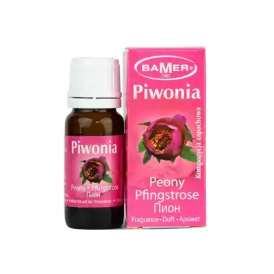 Olejek Eteryczny - Piwonia 7ml