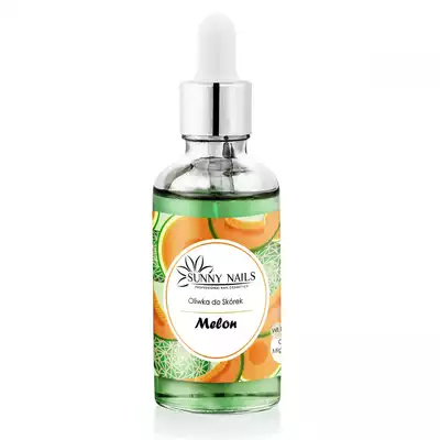 Sunny Nails Oliwka Do Skórek i Paznokci Melon 50ml