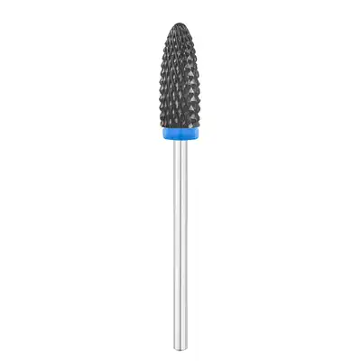 Exo Frez Ceramiczny Owal O6,0mm Bl Czarny