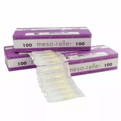 Needles for Needle Mesotherapy 32g x 4mm