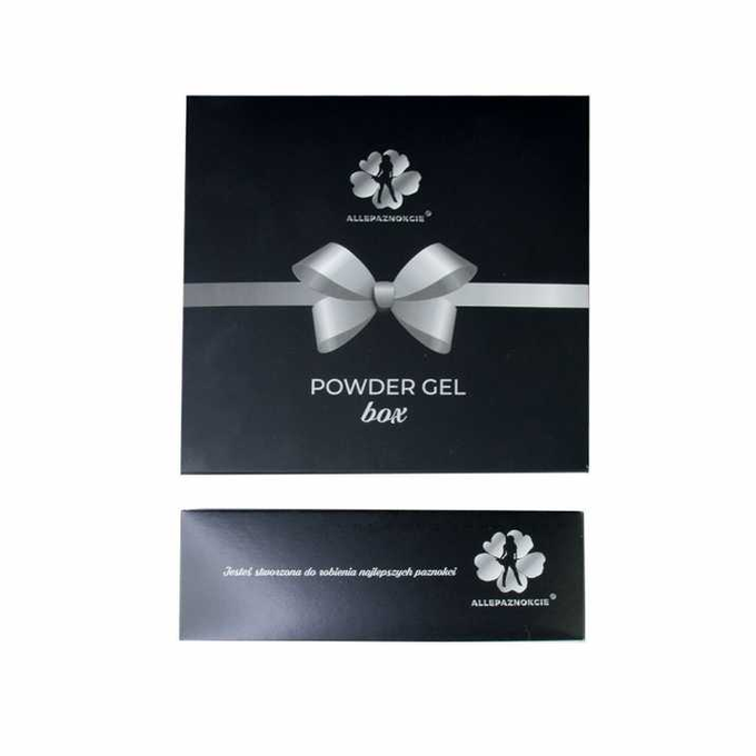 Zestaw Do Akrylożelu Powder Gel Box Sklep i Hurtownia Vanity
