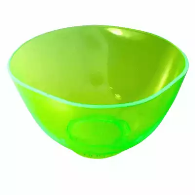 Miseczka Silikonowa Do Alg Zielona Rozmiar L