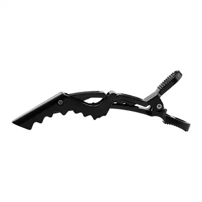 Friseurklemmen Krokodil E-06 6St.