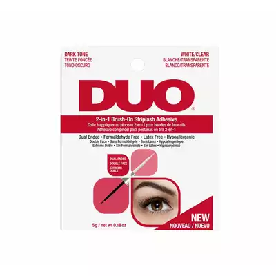 Duo Klej Do Rzęs Duo Dark 14g 56819 (1)