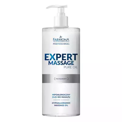 Farmona Expert Massage Olej do Masażu Pure Oil 500ml