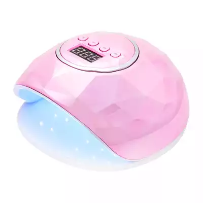 LAMPA UV LED SHINY 86W RÓŻOWA