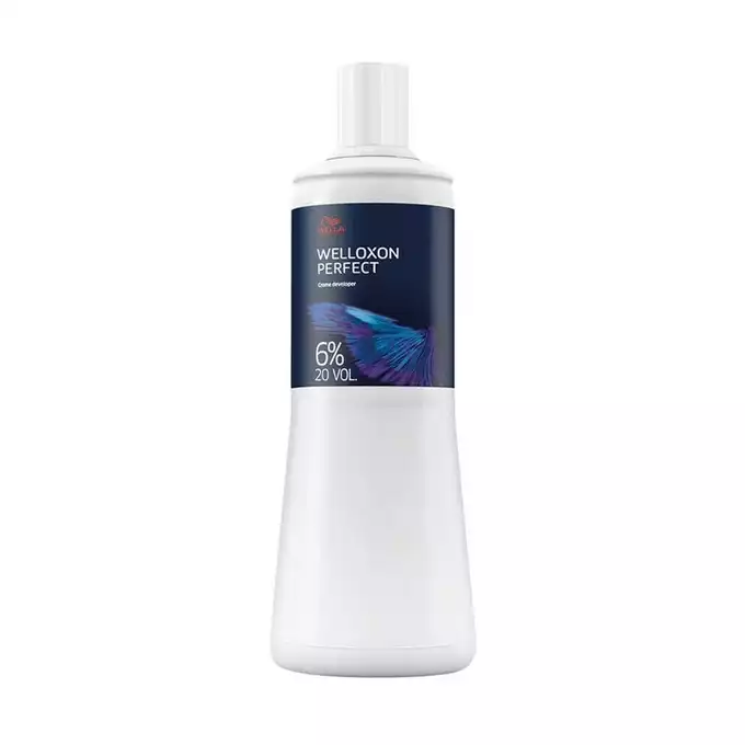 Wella Welloxon Perfect Me+ - Emulsja Utleniająca 6% (20 Vol) 1000ml