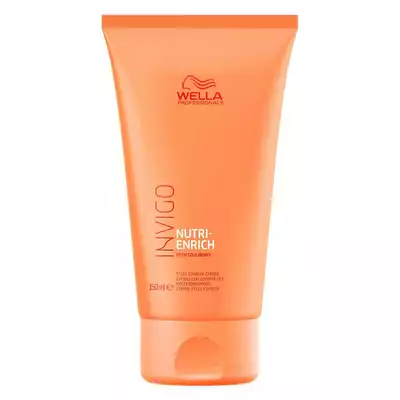 Wella Invigo Nutri-Enrich - Krem do Puszących się Włosów 150ml