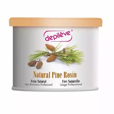 Depileve - Wosk Miękki Naturalny 400g