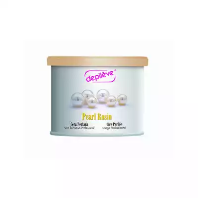 Depileve - Wosk Miękki Perłowy 400g