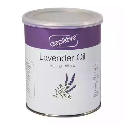 Depileve - Wosk Miękki Lawendowy 800g