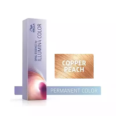 Wella Illumina Color Opal Essence - Farba do Włosów Copper Peach 60ml