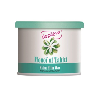 Depileve - Wosk Bezpaskowy Monoi of Tahiti 400g