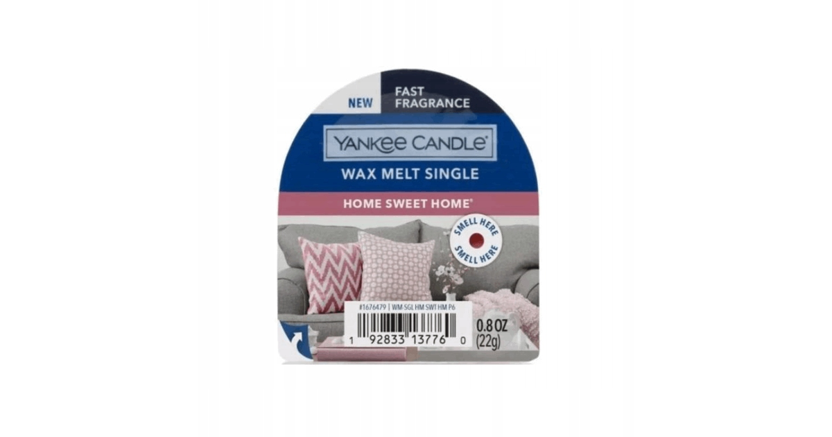 Home Sweet Home Fragrance Wax Hurtownia Kosmetyczna Vanity