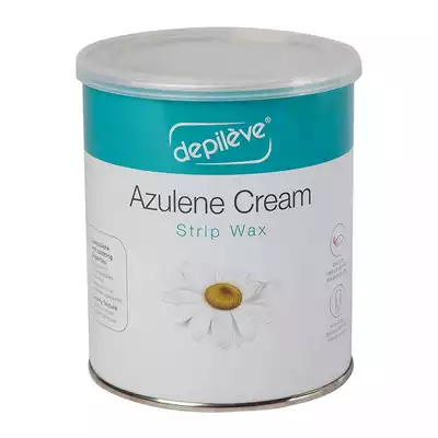 Depileve - Wosk Miękki Azulenowy 800g