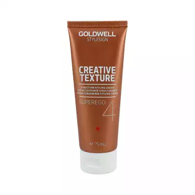 Goldwell StyleSign SuperEgo - Krem do Włosów Stylizujący i Nadający Strukturę 75ml