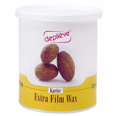 Depileve - Wosk Bezpaskowy Masło Karite 800g