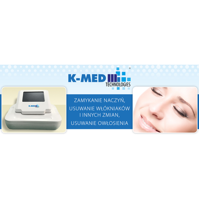 Urządzenie Kosmetyczne - K-MED Technologies III - Elektrokoagulacja