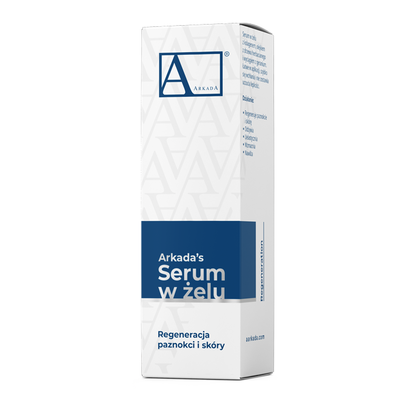 Aarkada Serum w Żelu 15ml