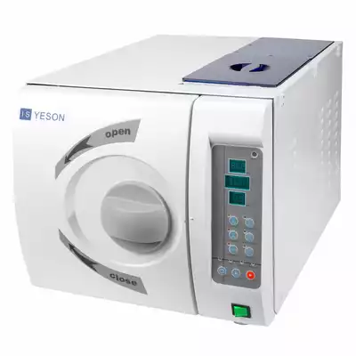 Autoklaw Yeson serii YS 18L SILVER LINE