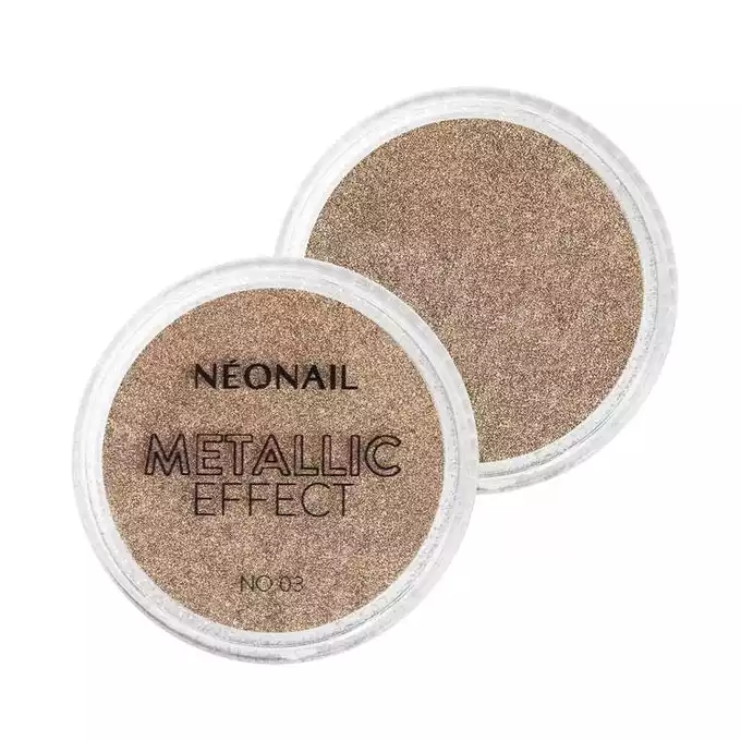 Pyłek Metallic Effect 03