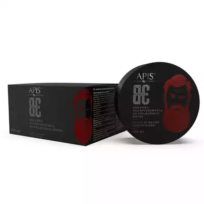 APIS Beard Care Odżywka Bez Spłukiwania do Pielęgnacji Brody 100ml 08734